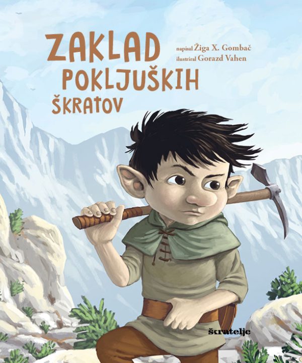 Zaklad pokljuških škratov (SLO, ANG)