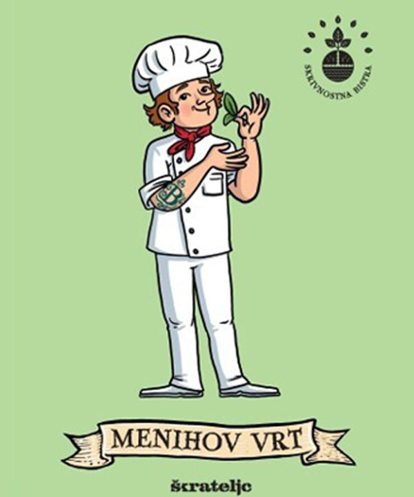 Skrivnostna Bistra Vrhnika Pravljično-doživljajska pot Škrateljc