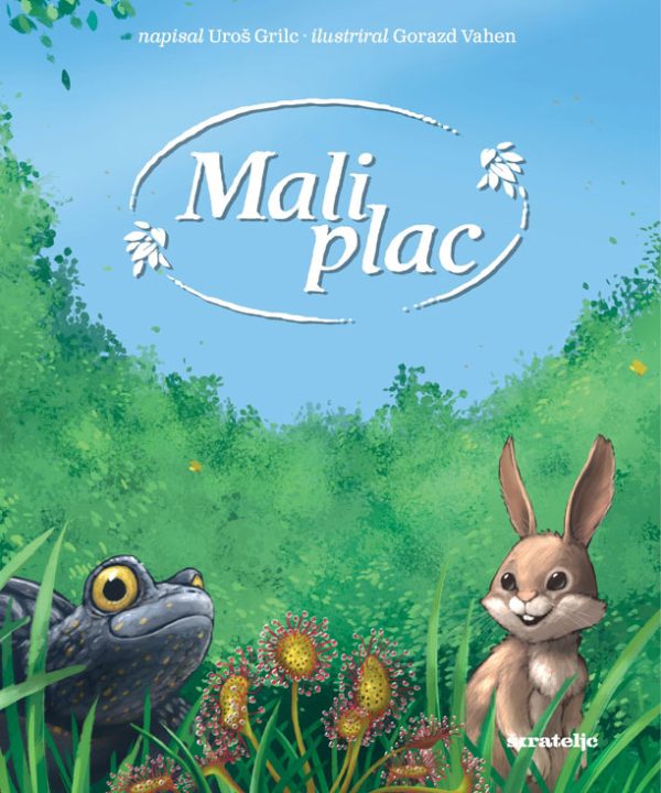 Mali plac slikanica Škrateljc