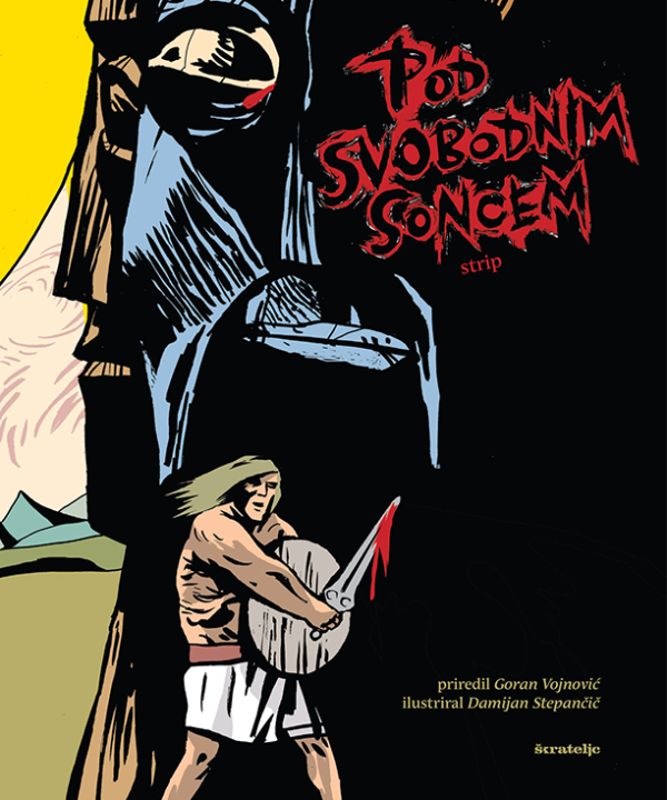 Pod svobodnim soncem strip