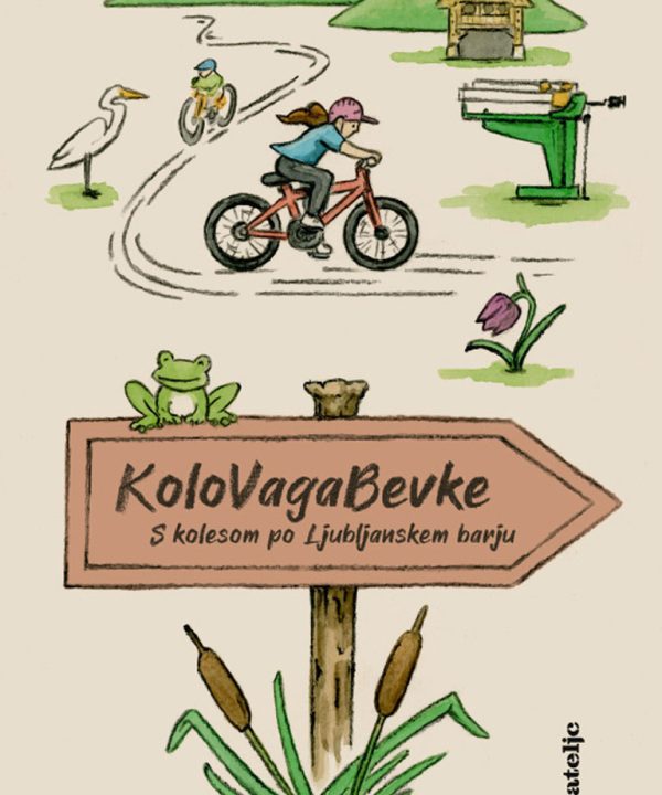 KoloVagaBevke Škrateljc Pravljične poti