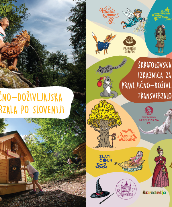 Škratolovska izkaznica