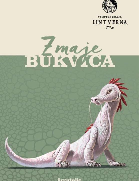 Beležka Zmajebukvica