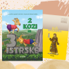 Pravljični komplet Velikani Istre