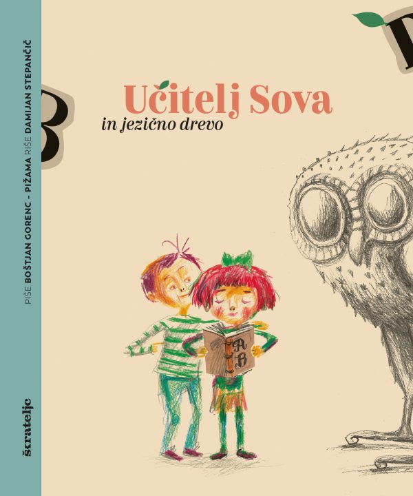 UČITELJ SOVA IN JEZIČNO DREVO