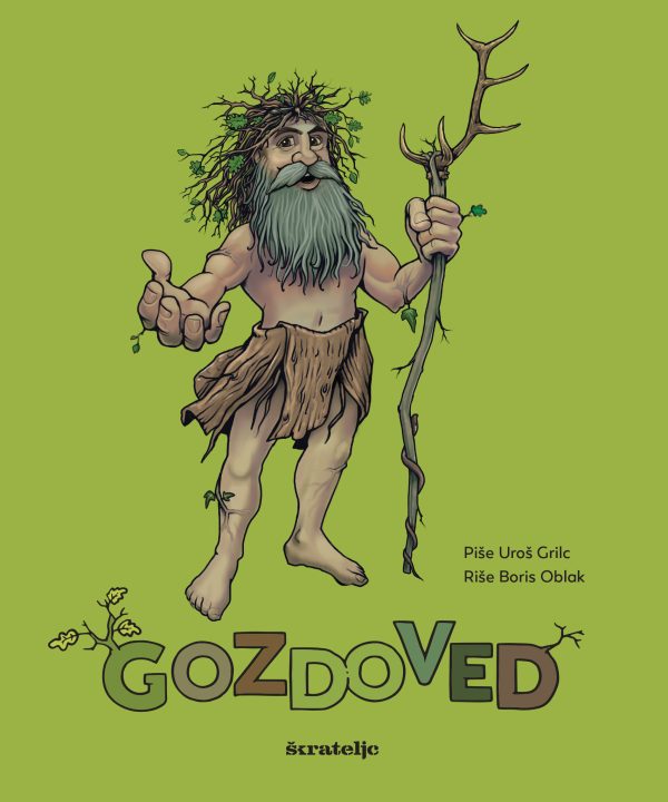 Gozdoved