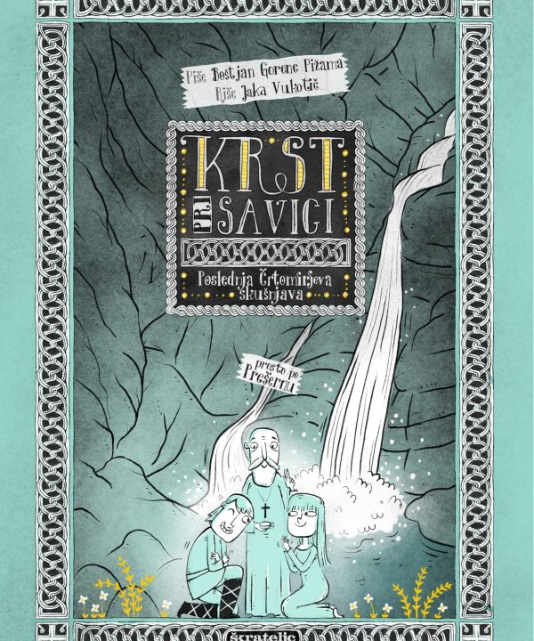 Krst pri Savici