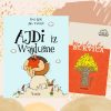 Pravljični komplet Ajdi iz Wajdušne