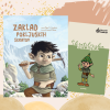 Pravljični komplet Pokljuški zaklad