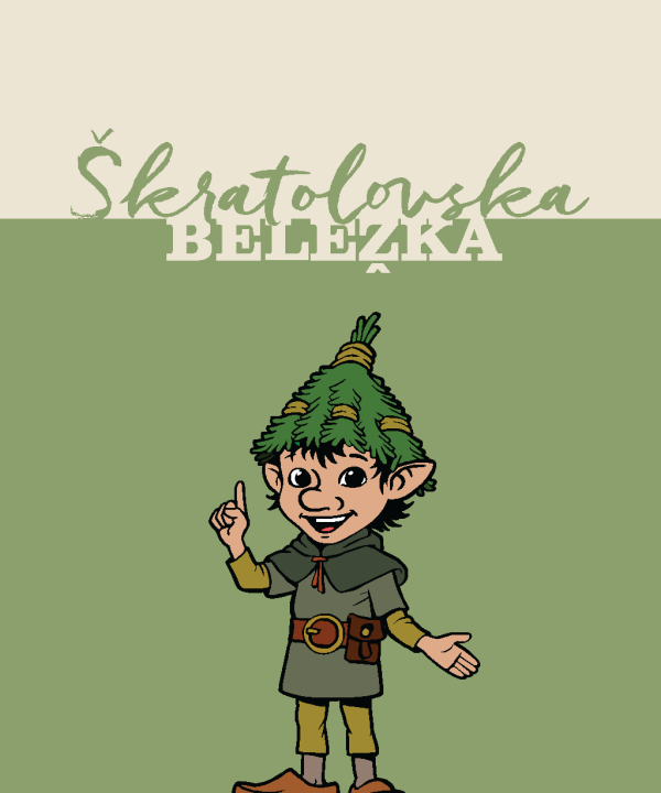Škratolovska beležka